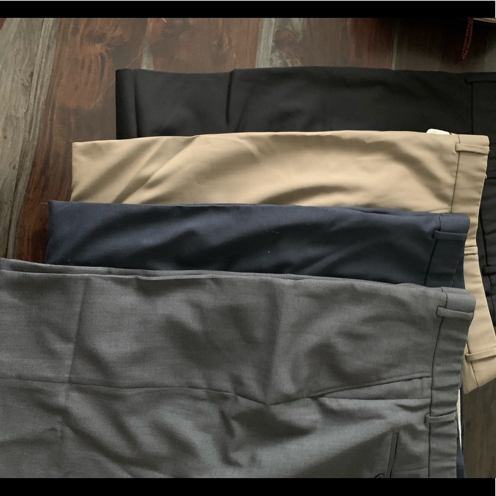 Wool Comforteze pants